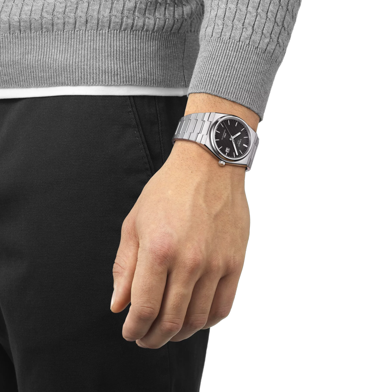 Tissot PRX Powermatic 80 – Savršenstvo švajcarske preciznosti i modernog dizajna - Слика 4