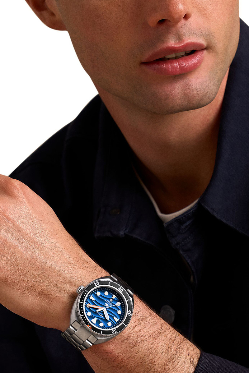 Fossil Breaker FS6064 - Слика 2