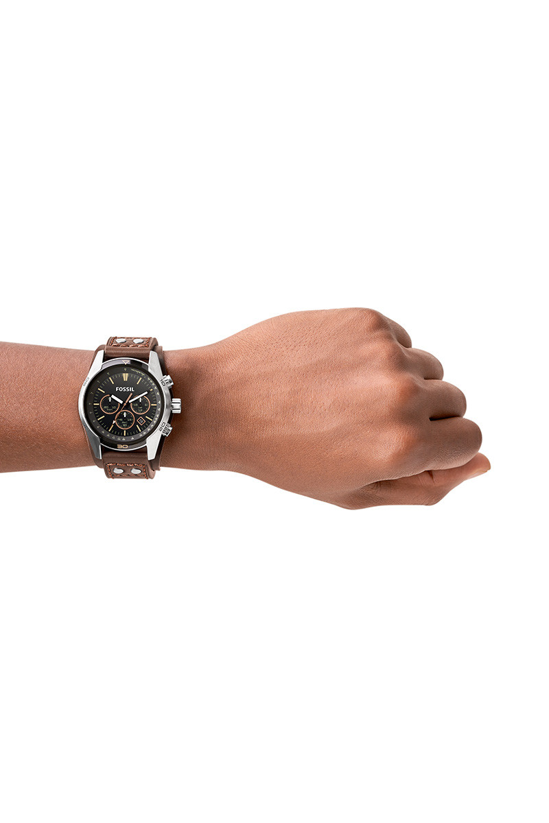Fossil CH2891: Spoj klasičnog dizajna i modernih funkcija - Слика 4