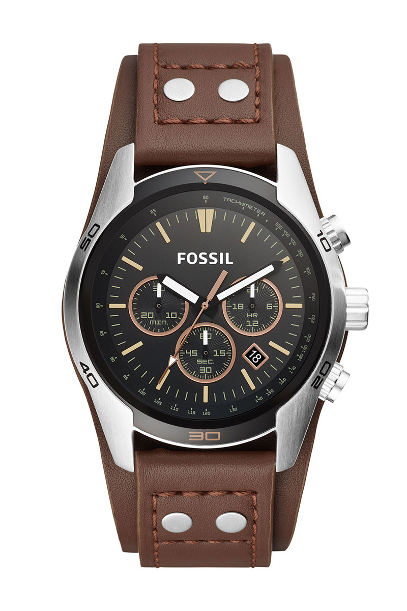 Fossil CH2891: Spoj klasičnog dizajna i modernih funkcija