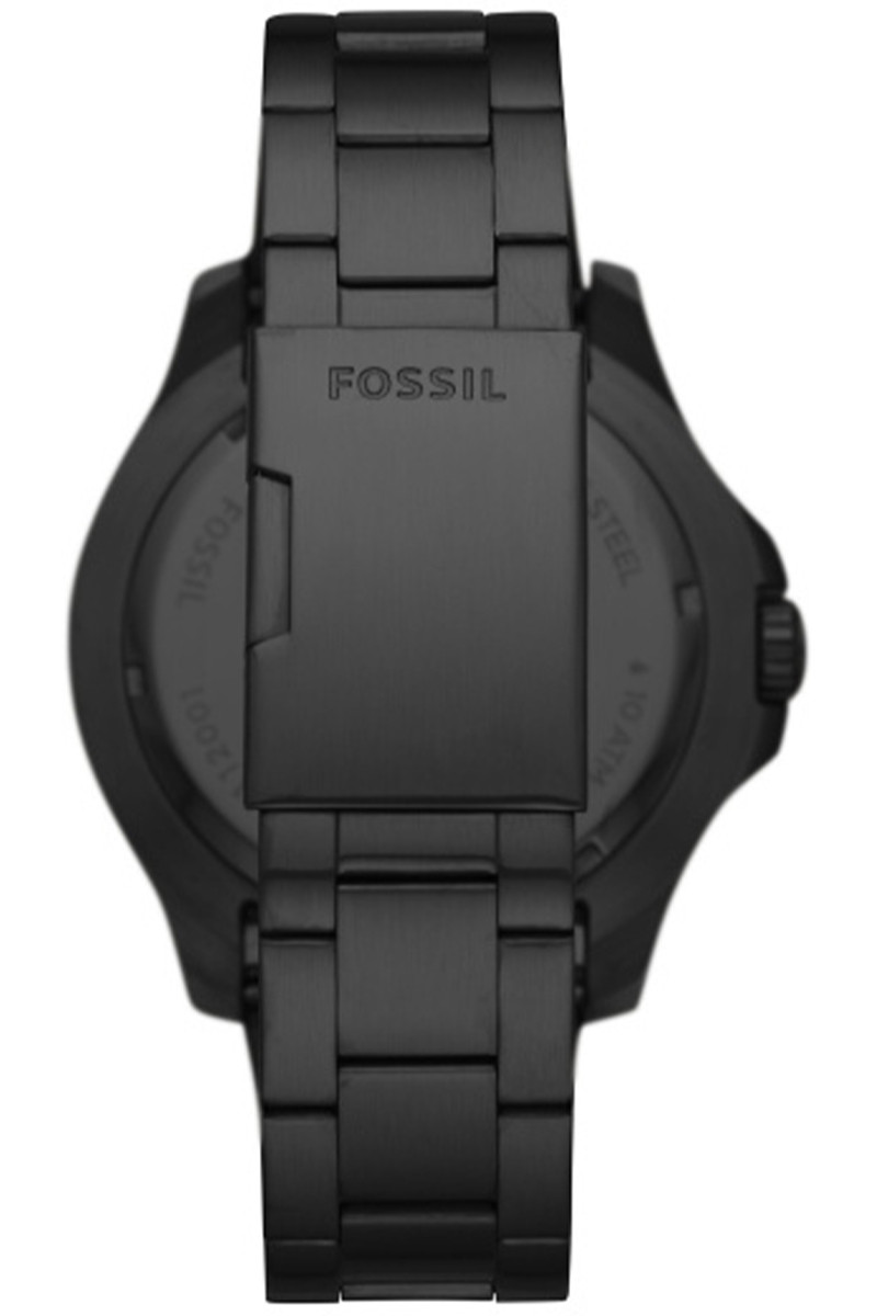 Fossil FS5688: Elegantni crni FB-02 sat - Слика 2