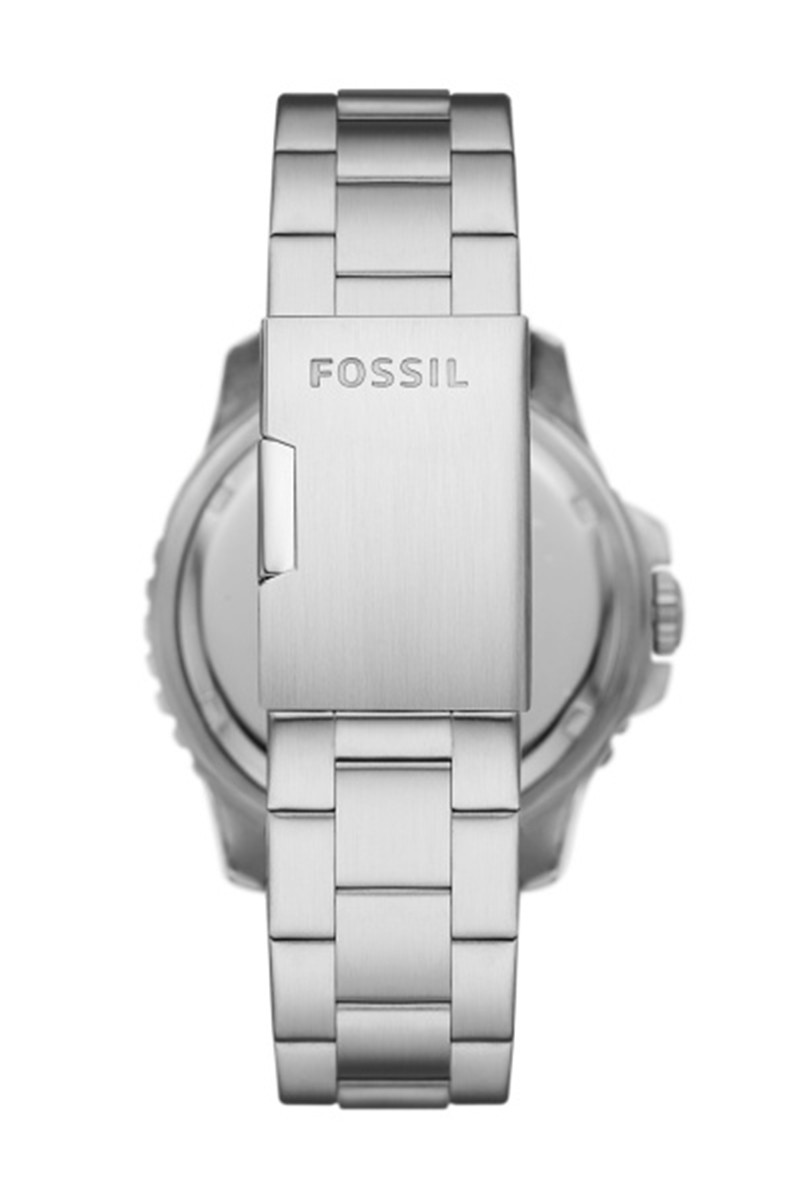 Fossil FS5991: Muški ručni sat sa plavim brojčanikom i GMT funkcijom - Слика 4