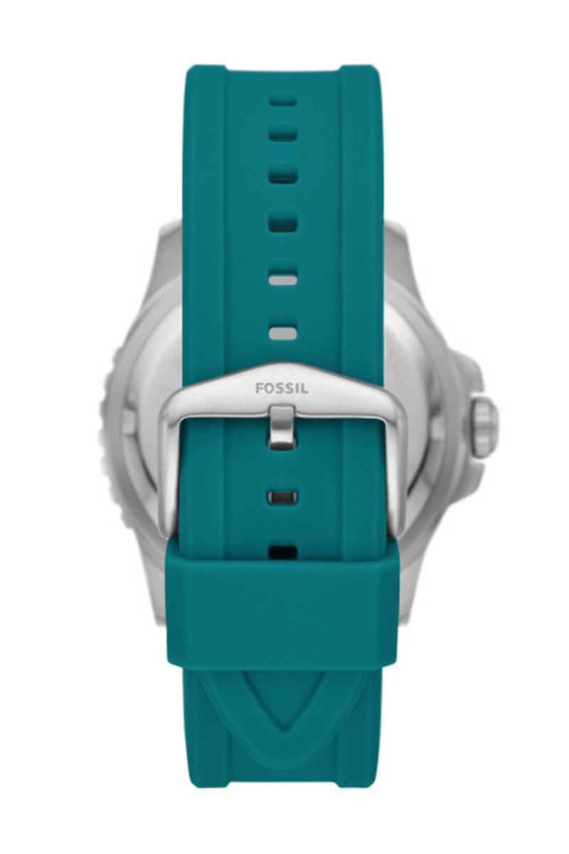 Fossil FS5992: Muški ručni sat sa plavim brojčanikom i GMT funkcijom - Слика 2