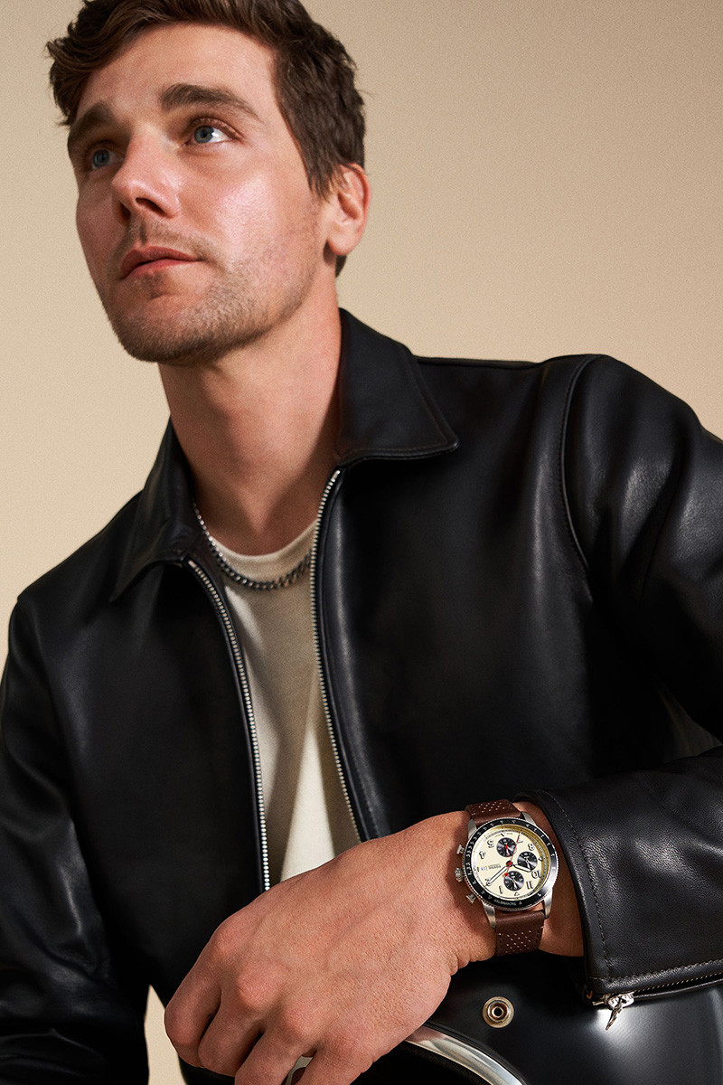 Fossil FS6042 - muški hronografski sat iz kolekcije Sport Tourer - Слика 2