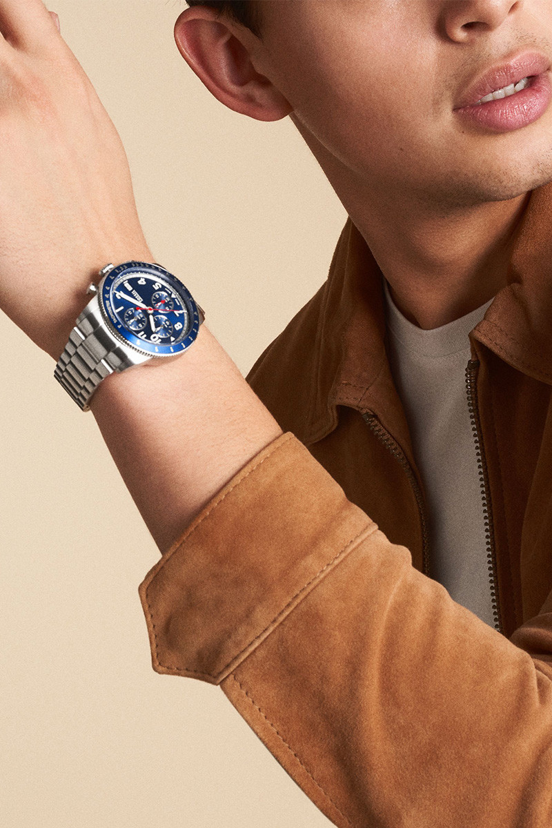 Fossil FS6047: Muški hronografski sat iz kolekcije Sport Tourer - Слика 2