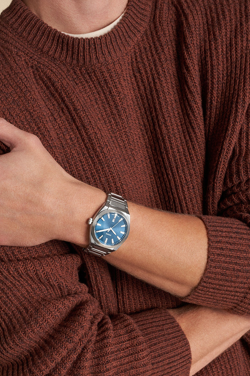 Fossil FS6054 - muški analogni sat iz kolekcije Everett - Слика 4