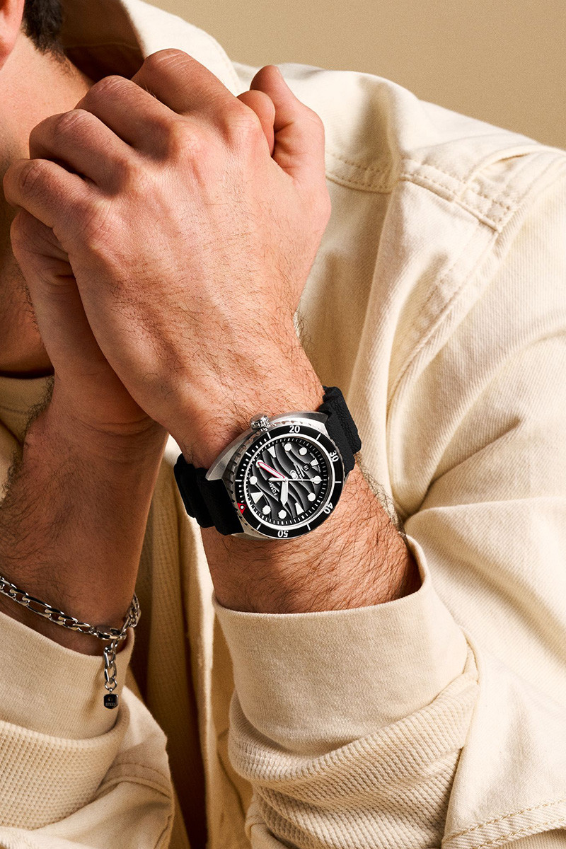 Fossil FS6062 - muški sportski sat iz Fossilove Breaker kolekcije - Слика 4