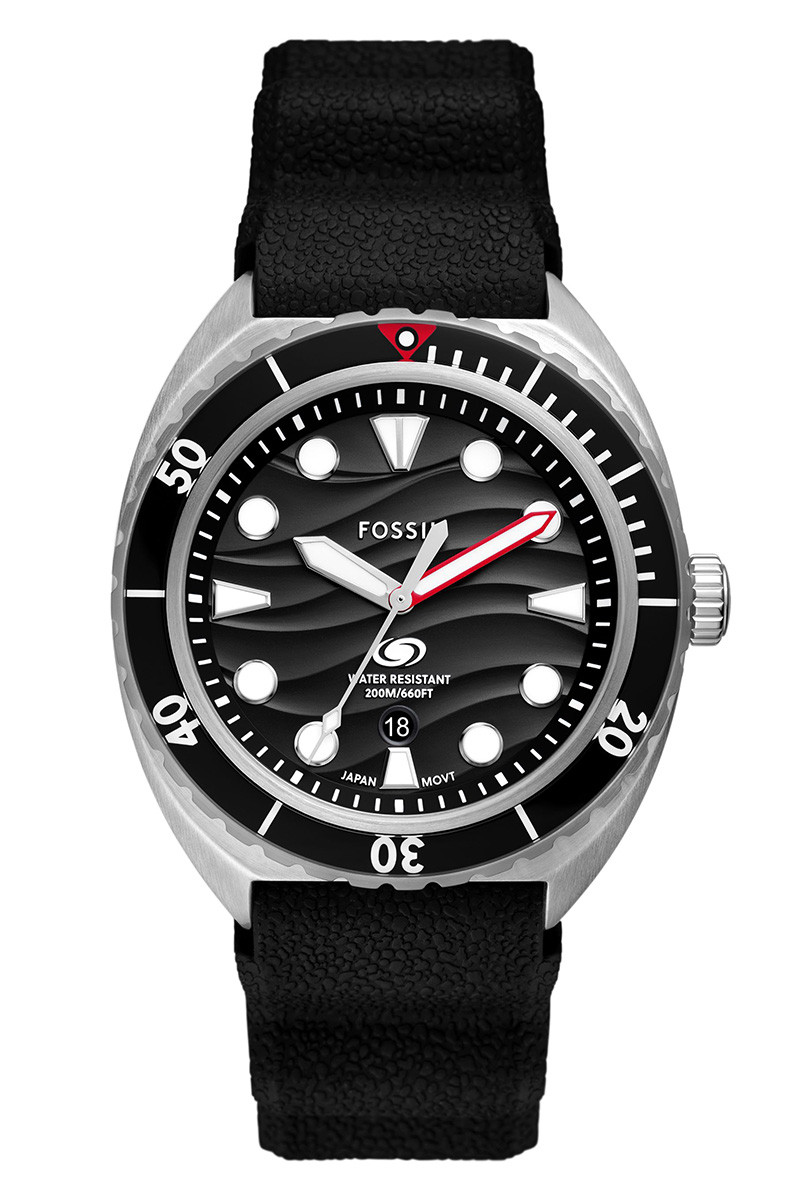 Fossil FS6062 - muški sportski sat iz Fossilove Breaker kolekcije