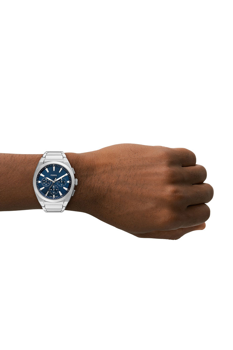 Fossil FS6104: Sat sa modernim karakterom i besprekornim stilom - Слика 4