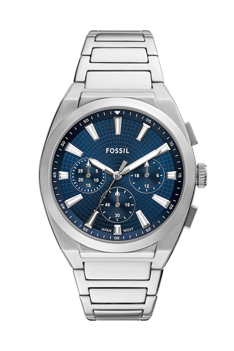 Fossil FS6104: Sat sa modernim karakterom i besprekornim stilom